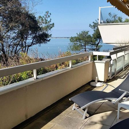 Appartement Panoramic Arcachon Buitenkant foto
