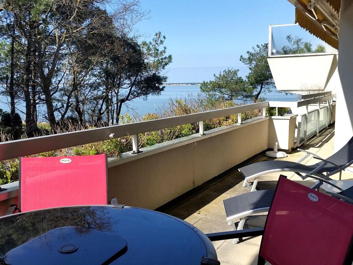 Appartement Panoramic Arcachon Buitenkant foto