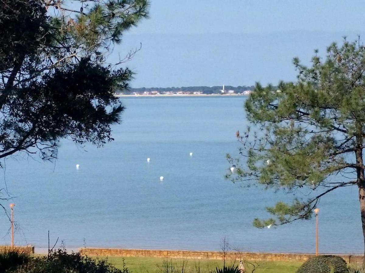 Appartement Panoramic Arcachon Buitenkant foto