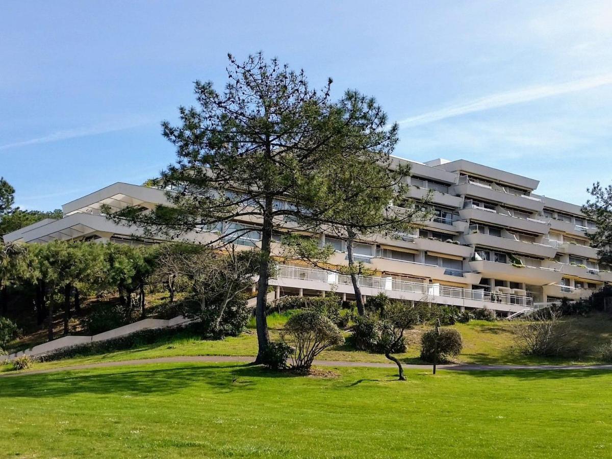 Appartement Panoramic Arcachon Buitenkant foto