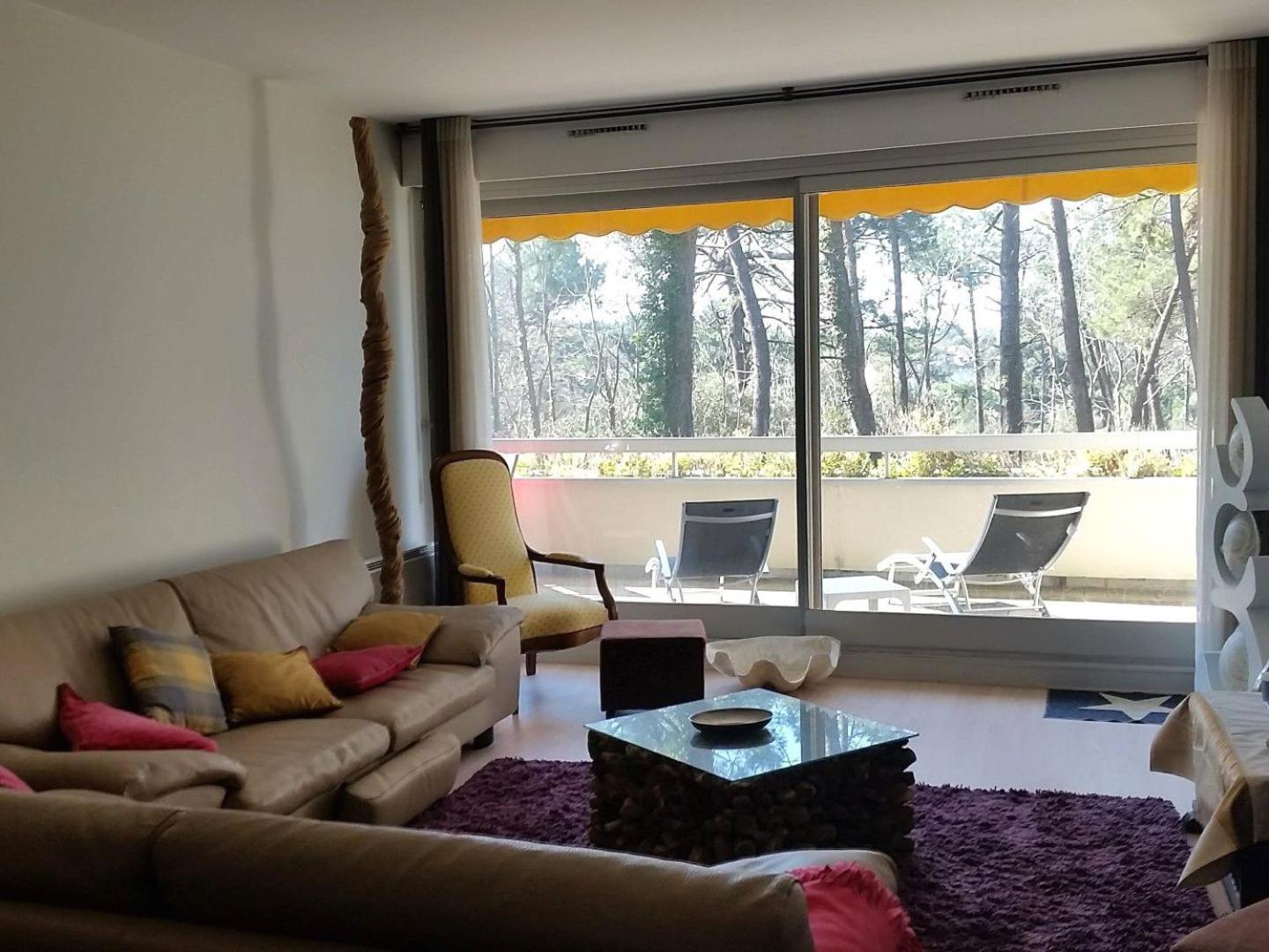 Appartement Panoramic Arcachon Kamer foto