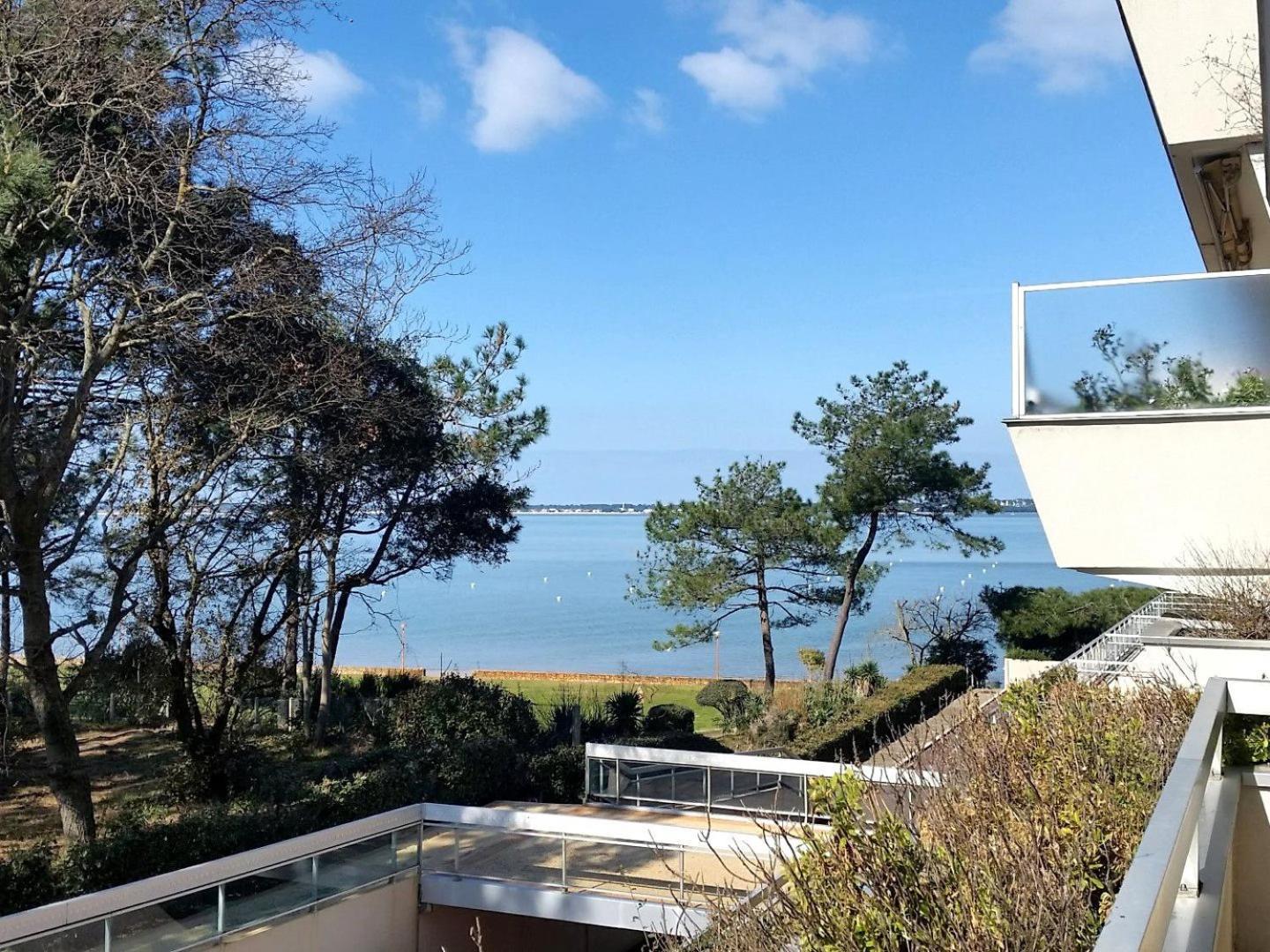 Appartement Panoramic Arcachon Kamer foto